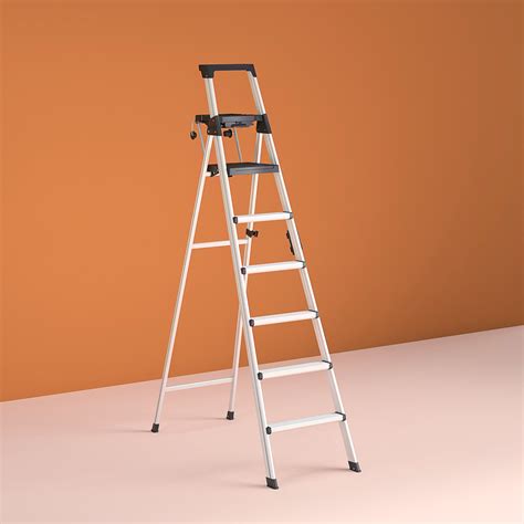 Weight Capacity, Black. . Cosco step ladder replacement feet